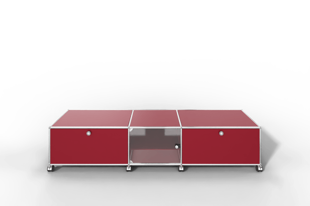 TV-Lowboard, von Paul Schärer & Fritz Haller Produktbild