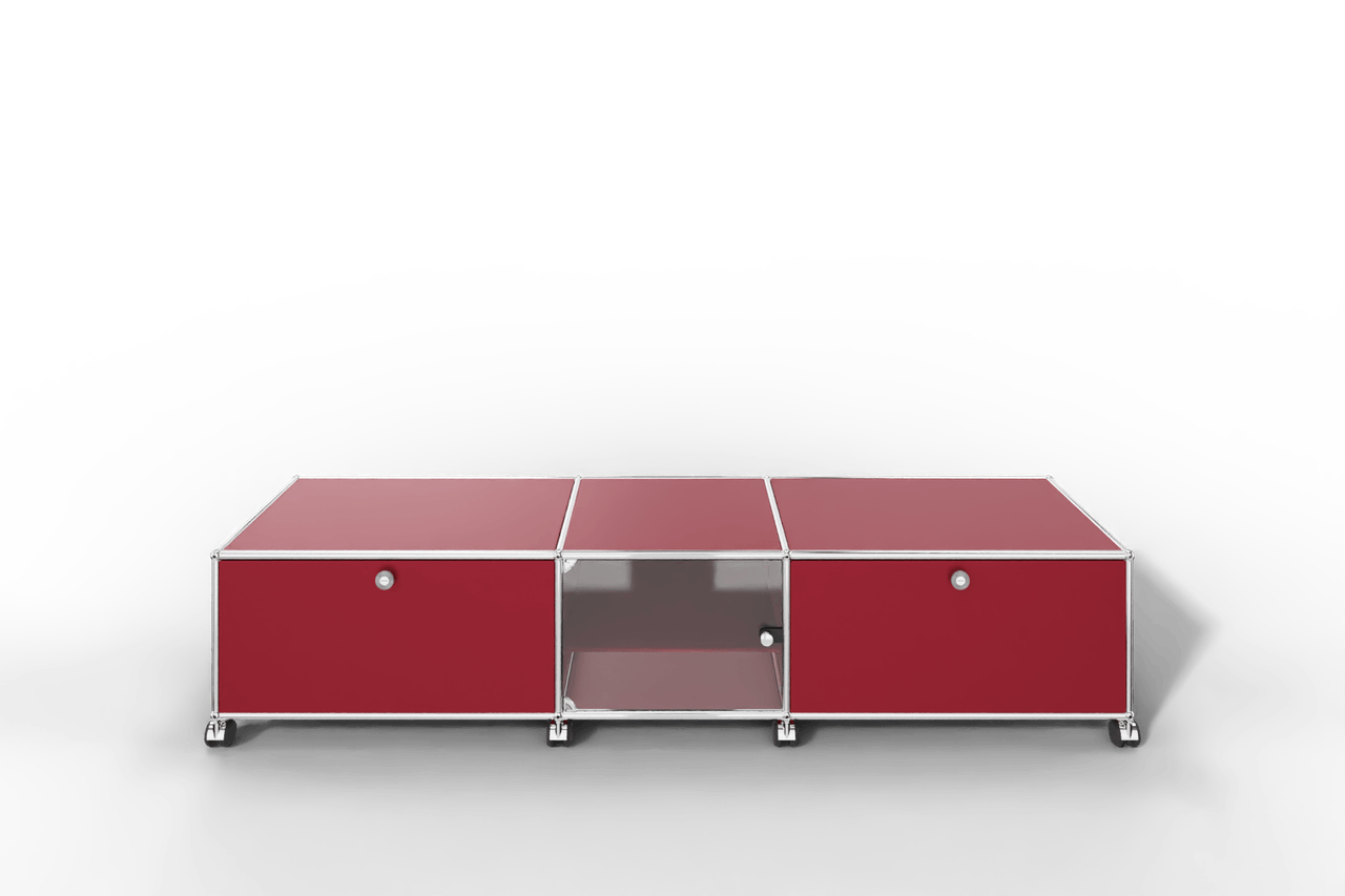 TV-Lowboard, von Paul Schärer & Fritz Haller Produktbild