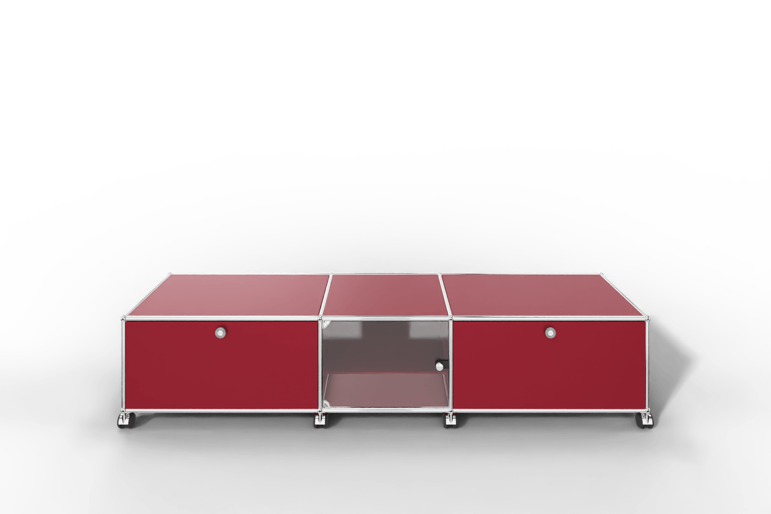 TV-Lowboard, von Paul Schärer & Fritz Haller Produktbild