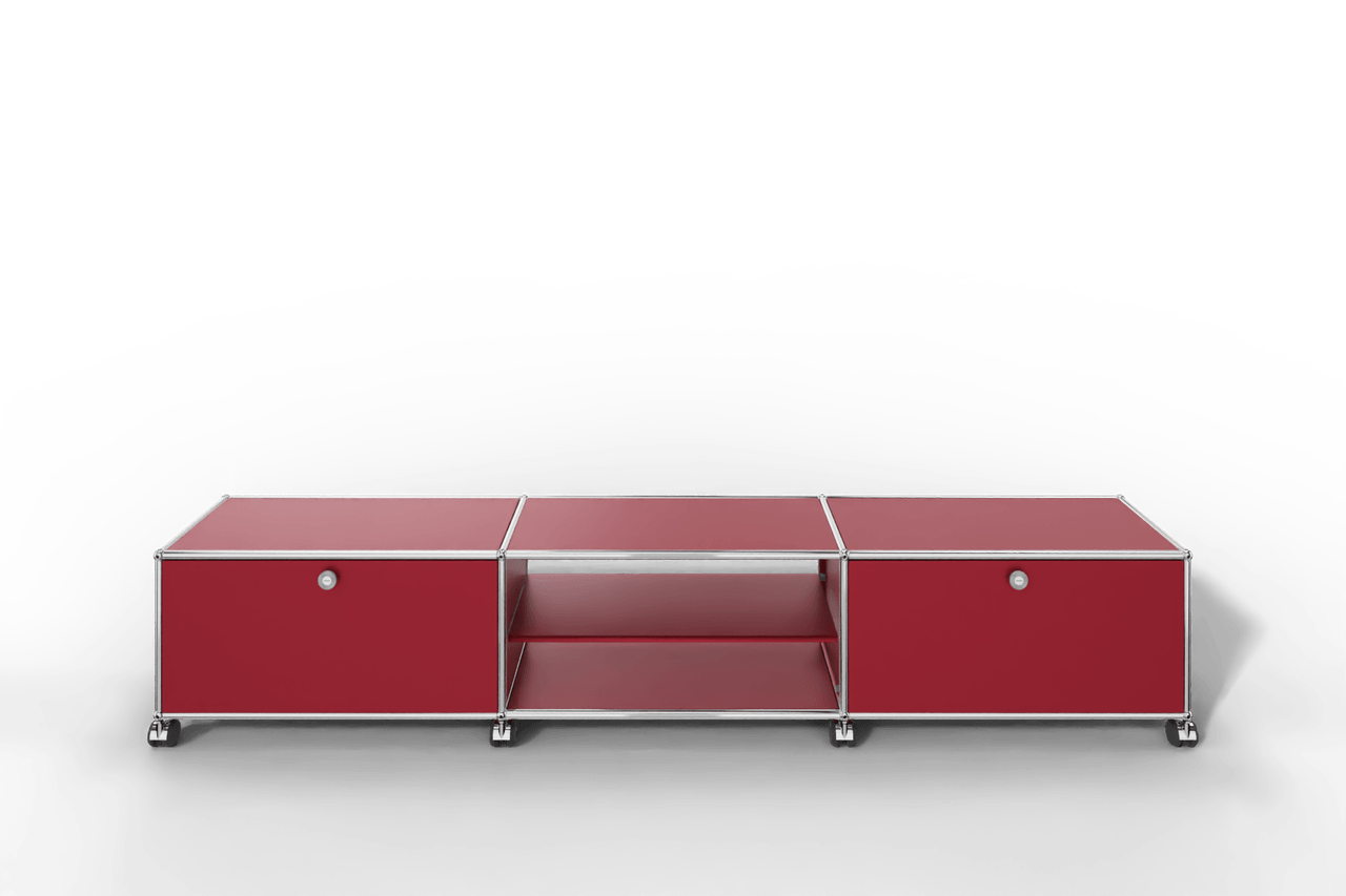 USM Haller TV-Lowboard mit offenem Mittelteil Produktbild