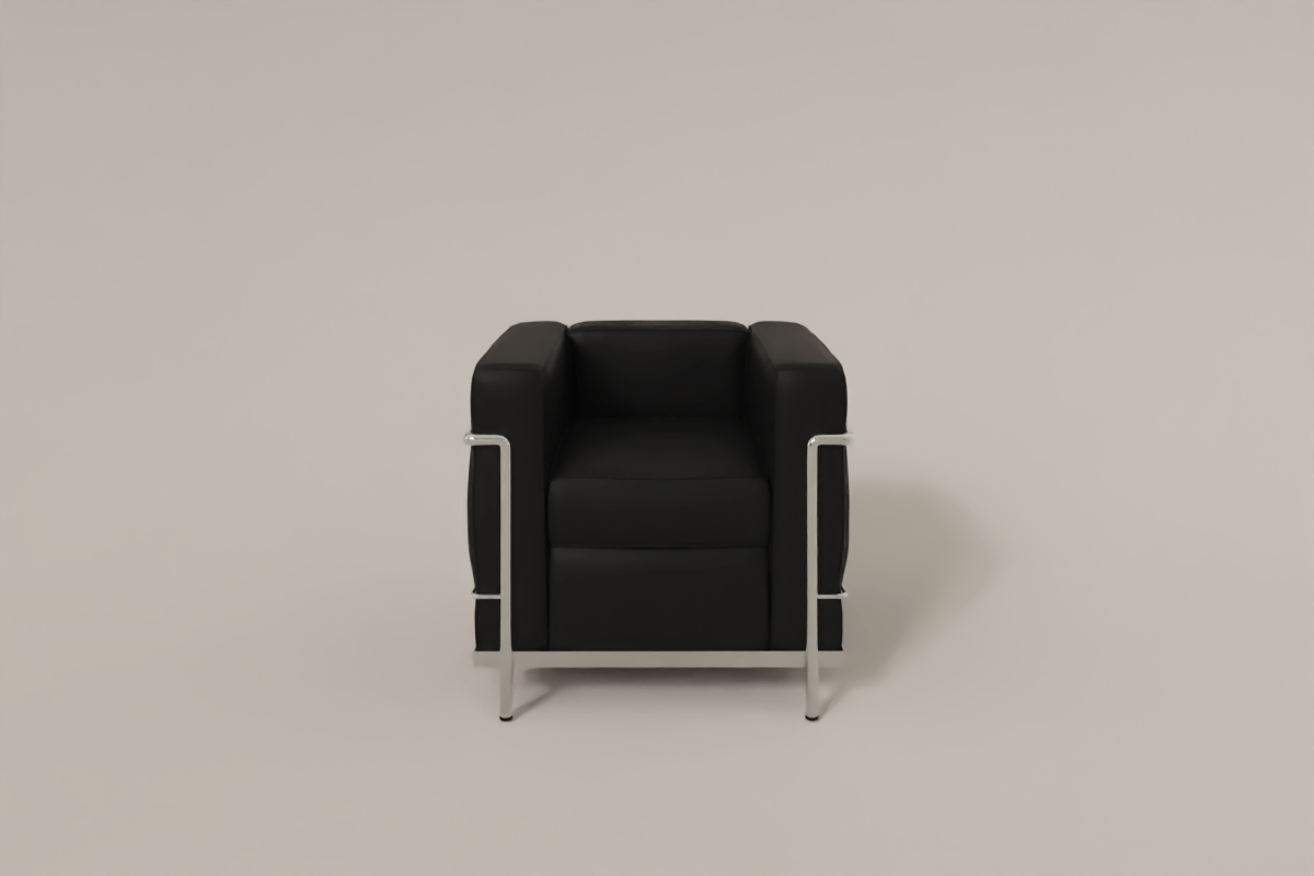 Cassina LC2 - Sessel Produktbild