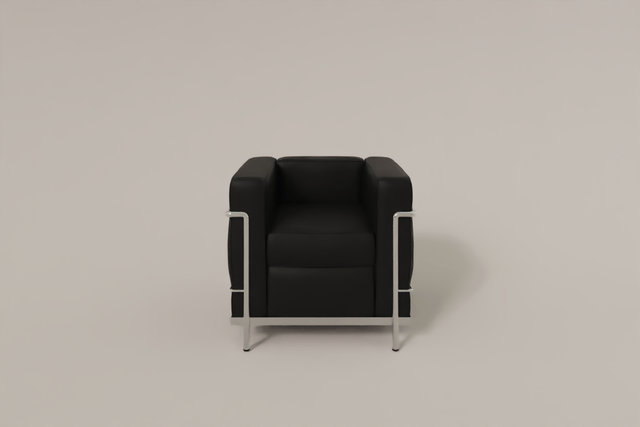 Cassina LC2 - Sessel