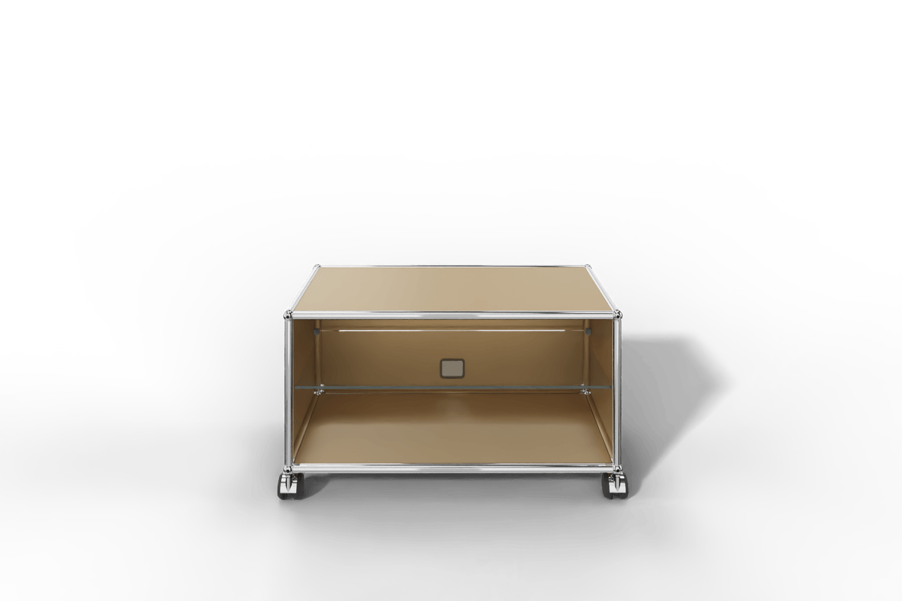 USM Haller TV-Lowboard, von Paul Schärer & Fritz Haller Produktbild