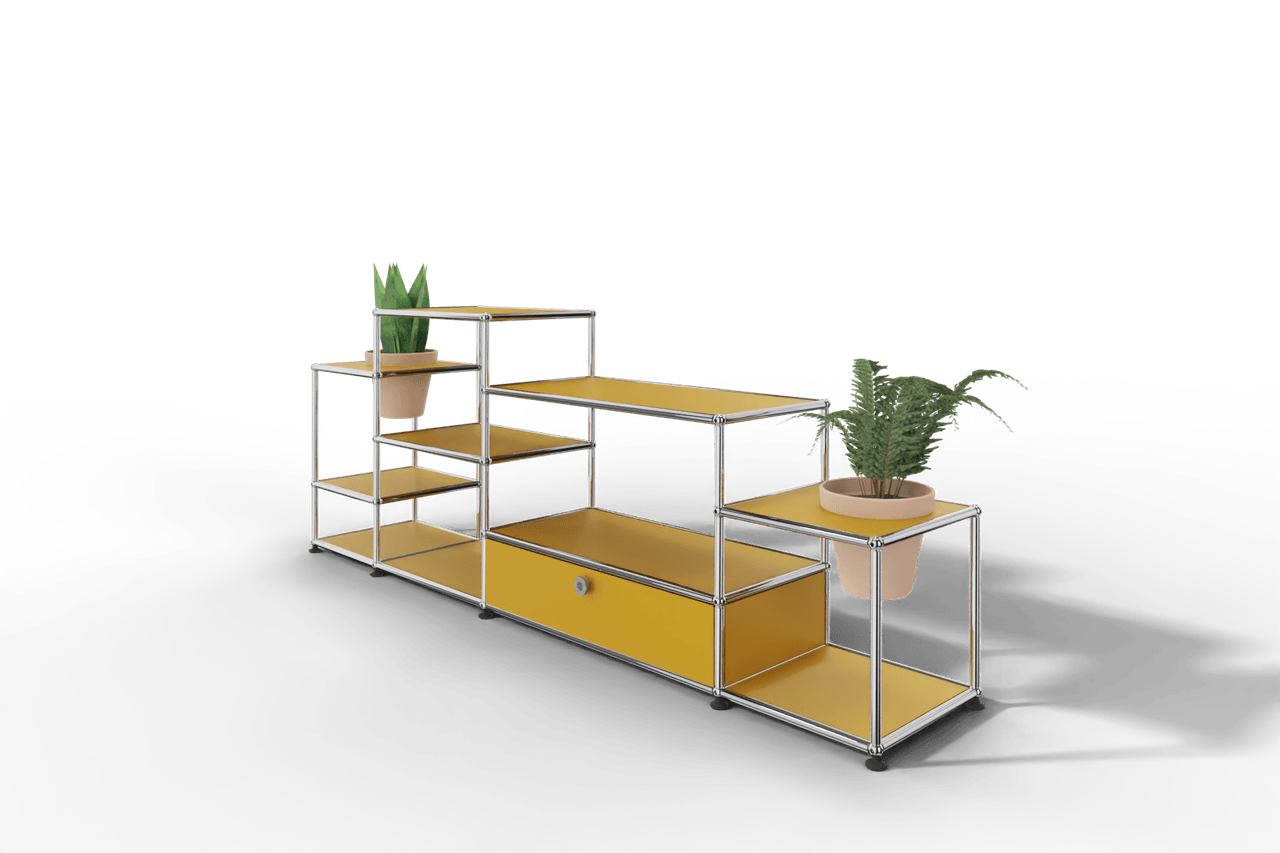 Sideboard mit Pflanzeneinsatz Produktbild