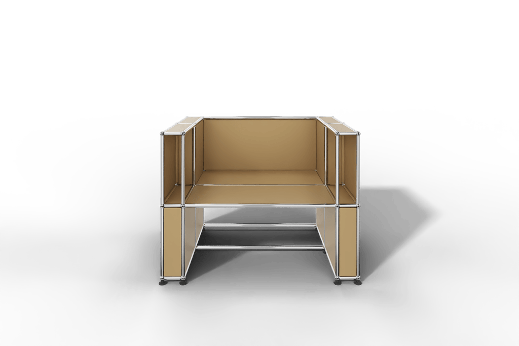 USM Haller Manjak Lounge Sessel Produktbild