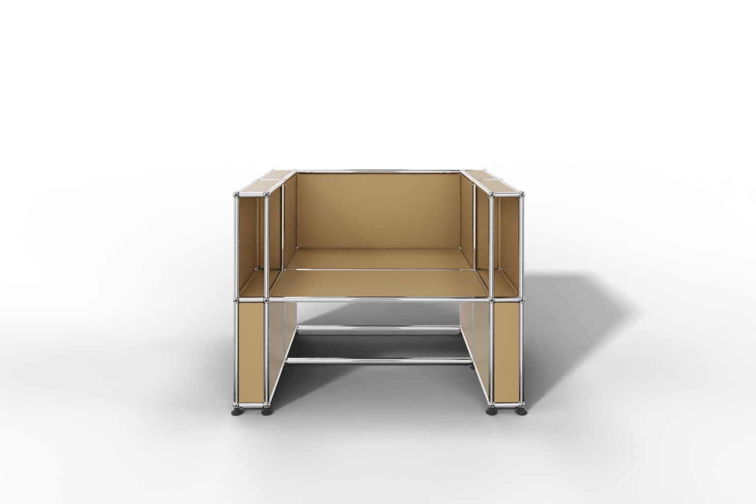 USM Haller Manjak Lounge Sessel Produktbild