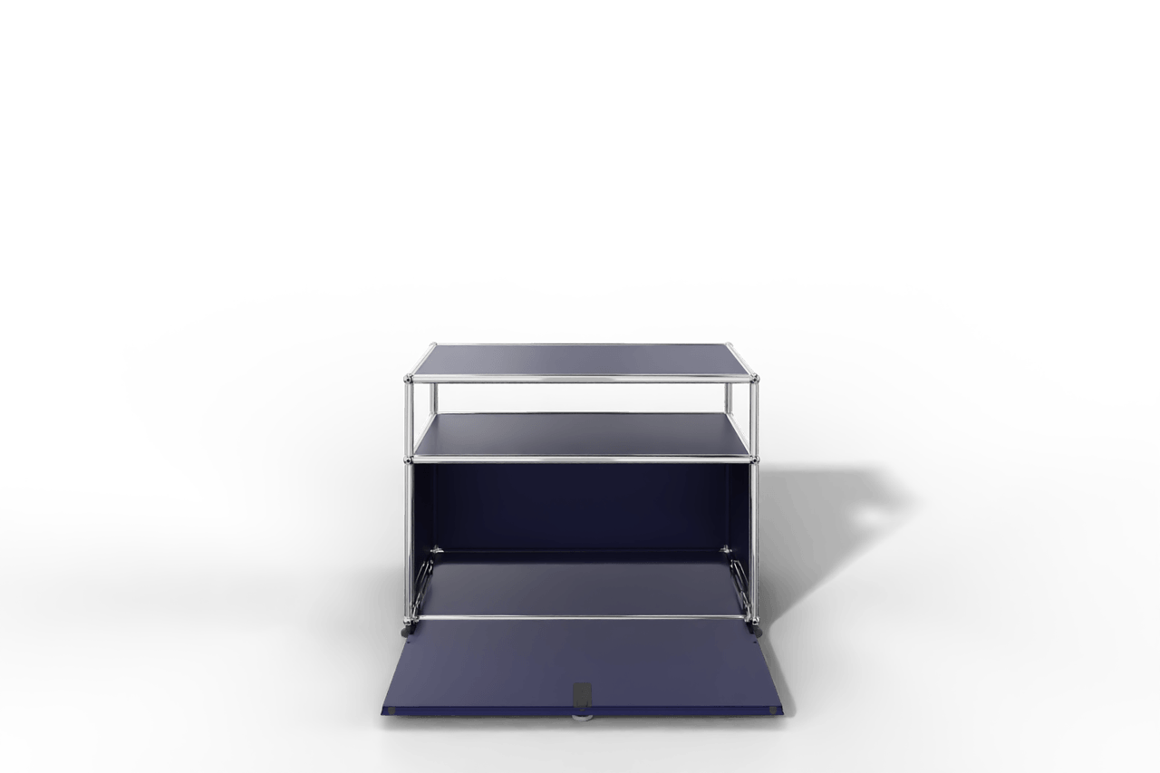 USM Haller Lowboard mit zusätzlicher Ebene Produktbild