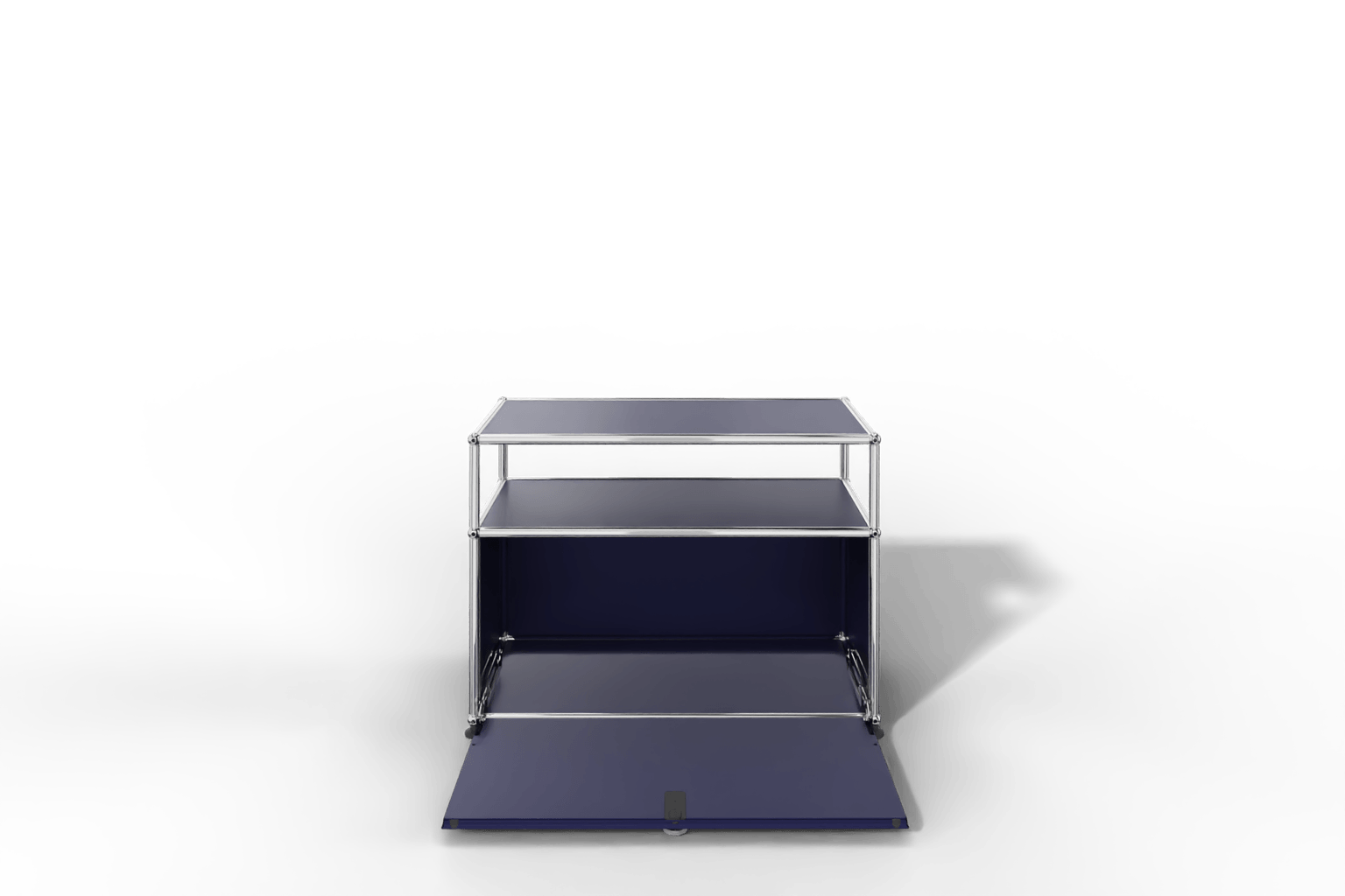 USM Haller Lowboard mit zusätzlicher Ebene Produktbild