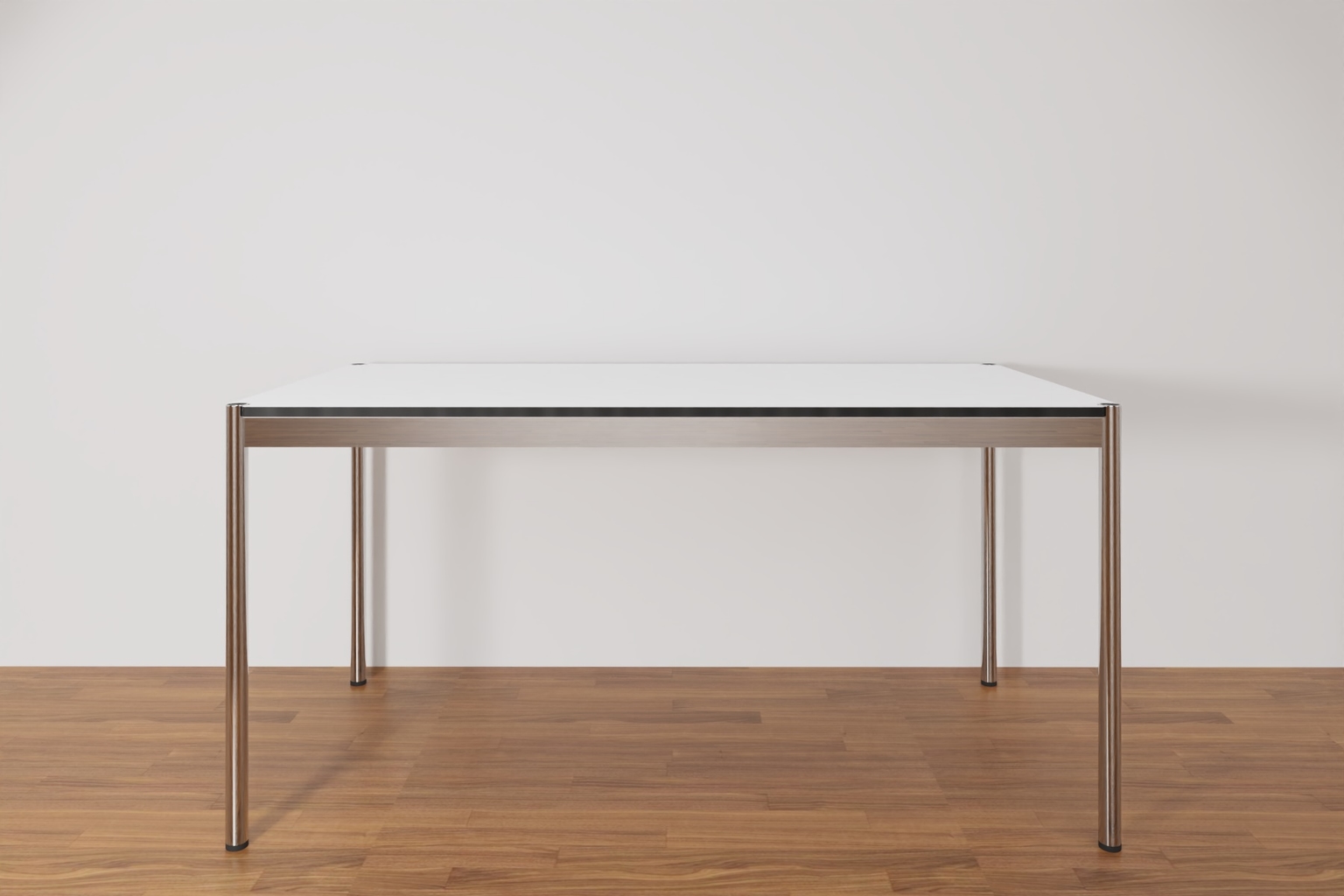 Original USM Haller Tisch, Tiefe 750 mm Länge 1750 Produktbild