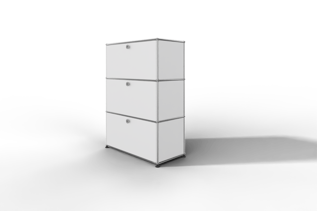 USM Haller Highboard, mit 3 Klapptüren Produktbild