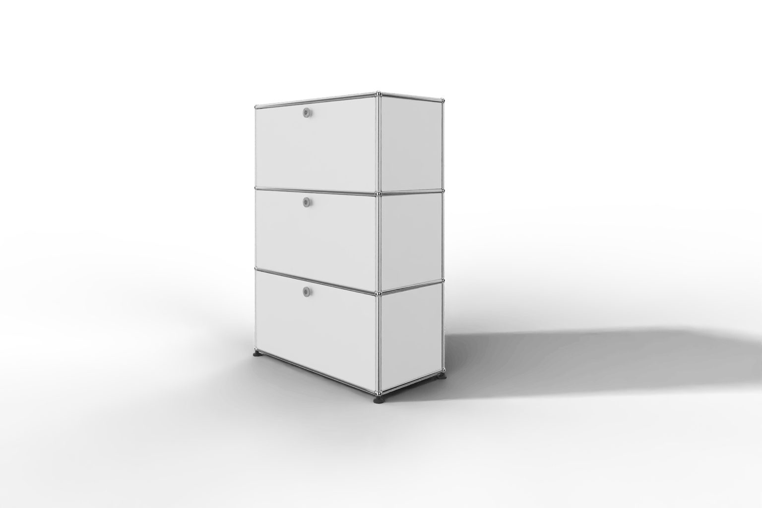 USM Haller Highboard, mit 3 Klapptüren Produktbild