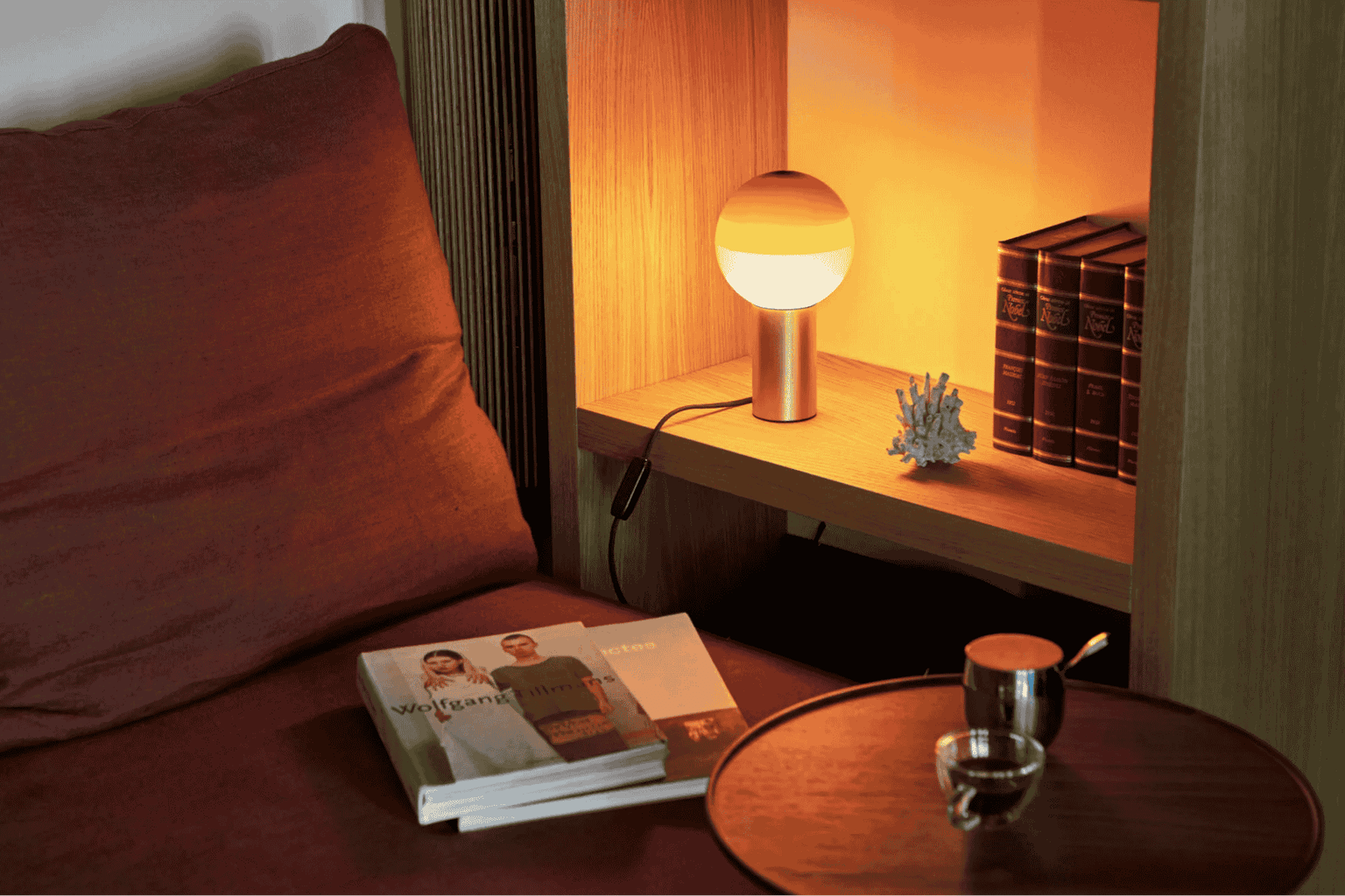 Marset Dipping Light Tischleuchte Produktbild