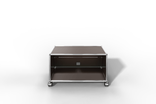 USM Haller TV-Lowboard, von Paul Schärer & Fritz Haller