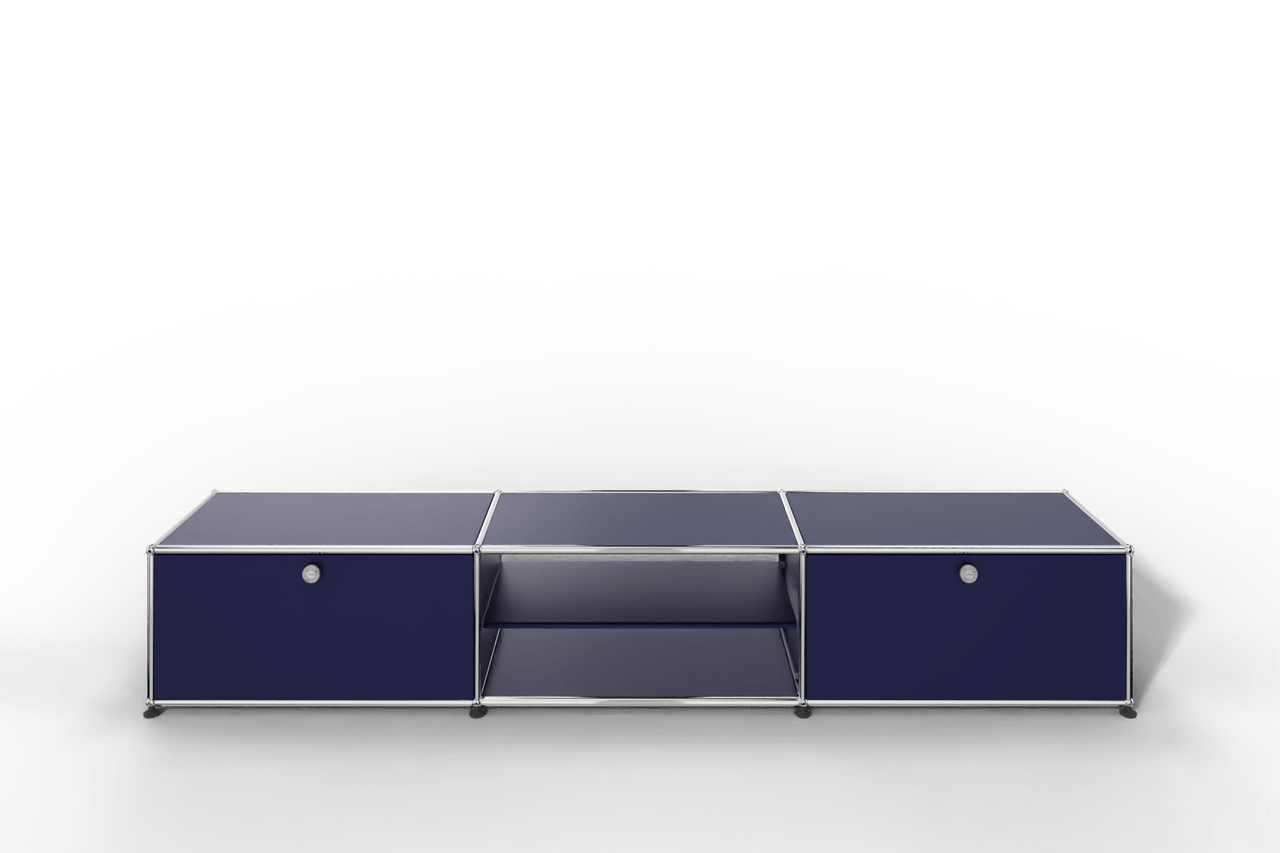 USM Haller TV-Lowboard mit offenem Mittelteil Produktbild