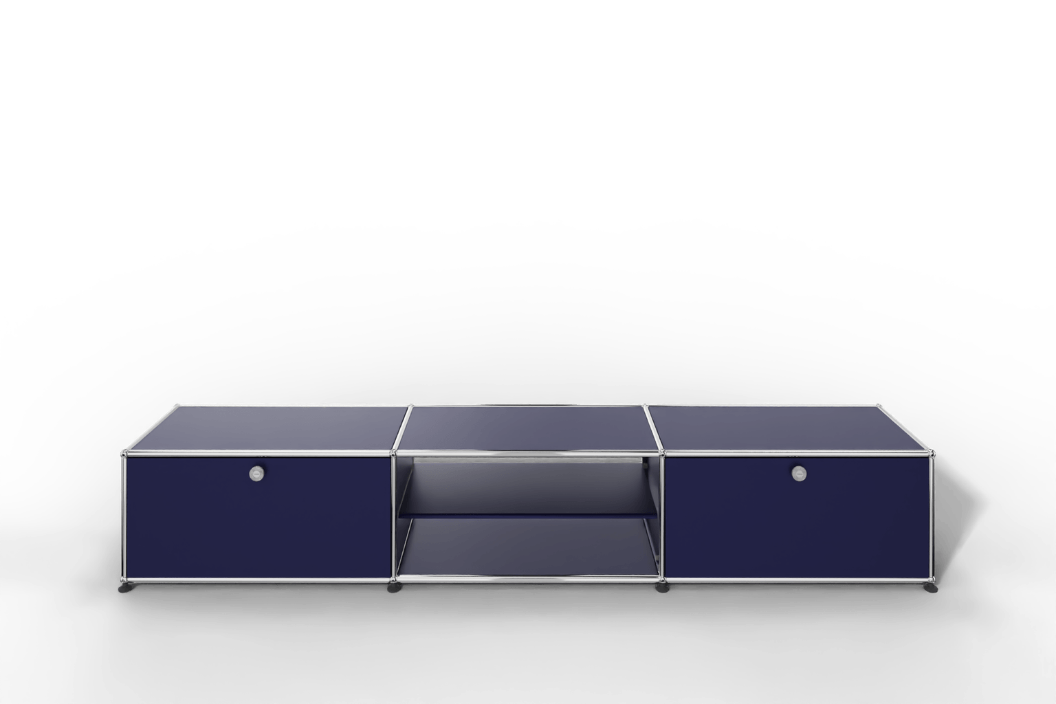 USM Haller TV-Lowboard mit offenem Mittelteil Produktbild