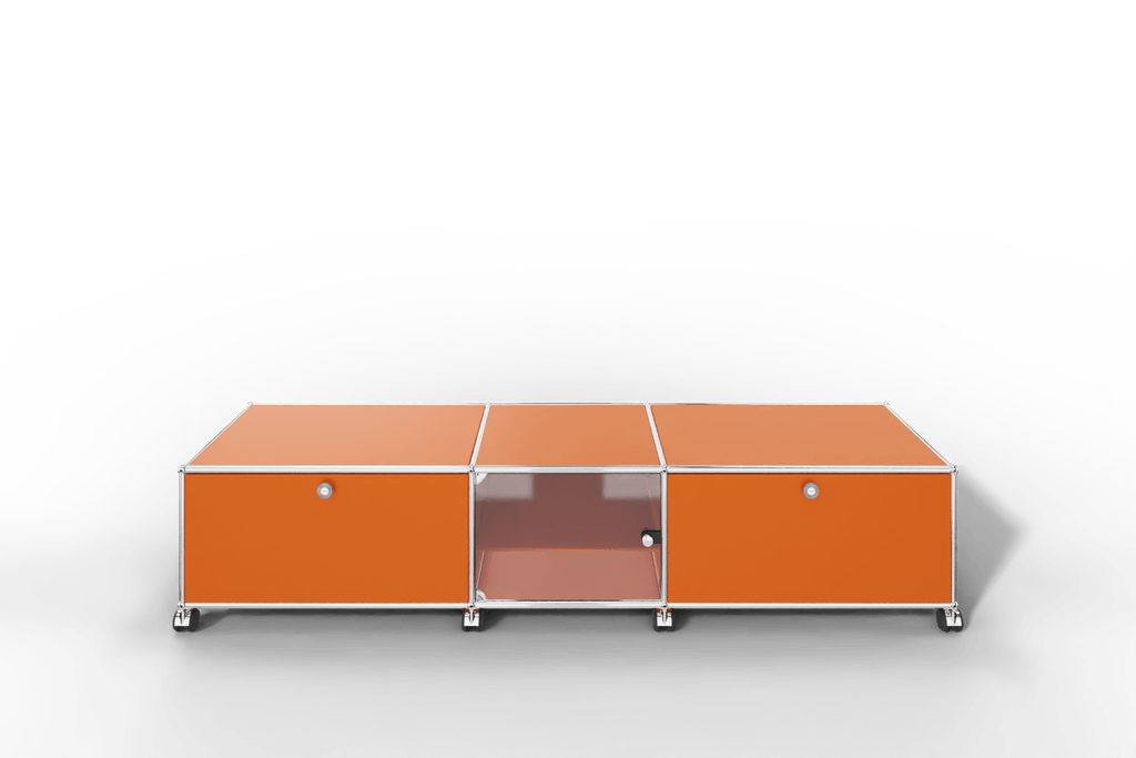 TV-Lowboard, von Paul Schärer & Fritz Haller Produktbild