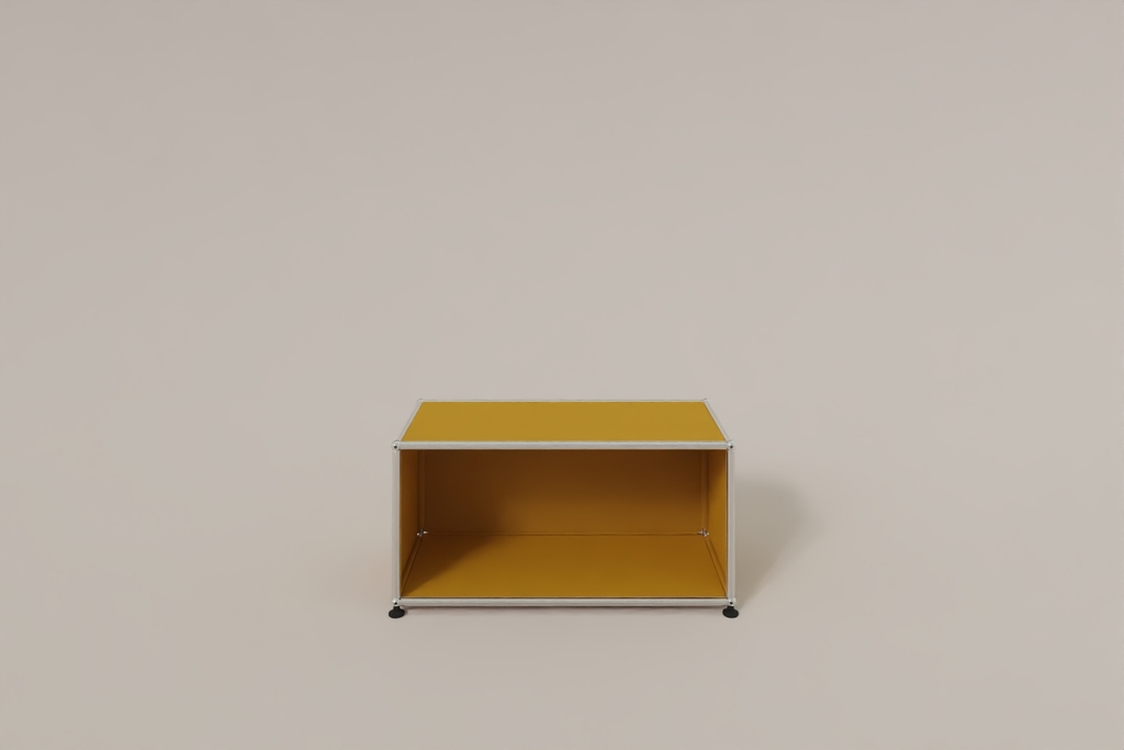 USM Haller Lowboard mit einem offen Fach Produktbild