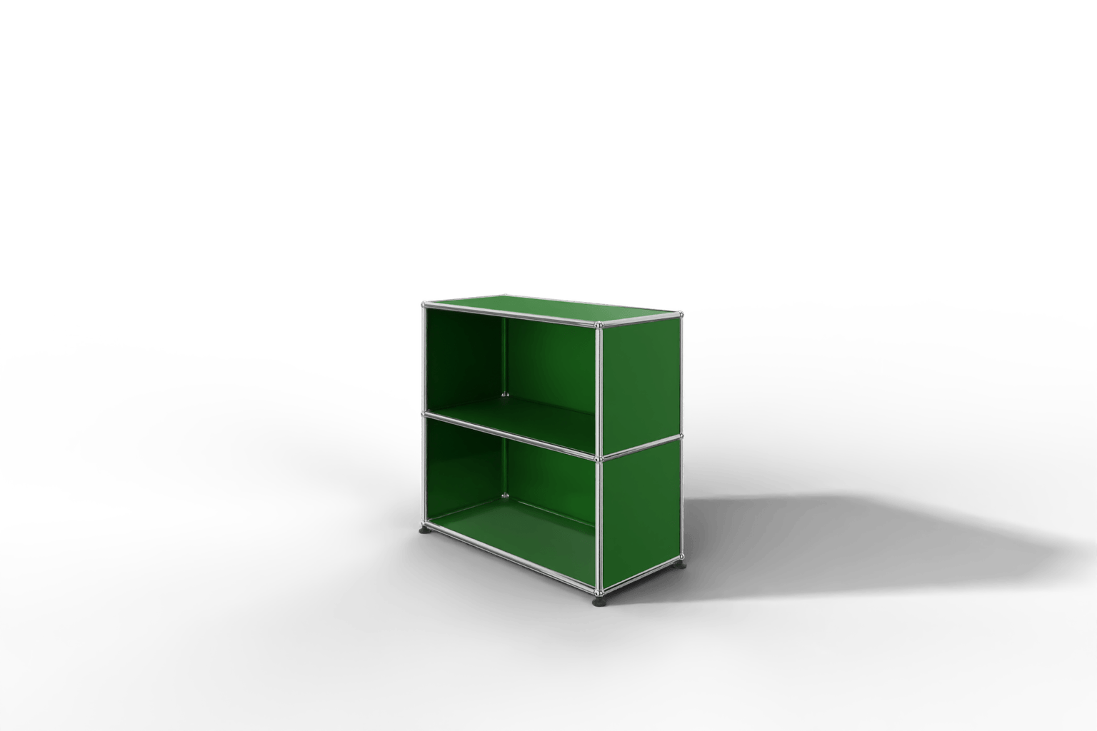USM Haller Sideboard, offen Produktbild