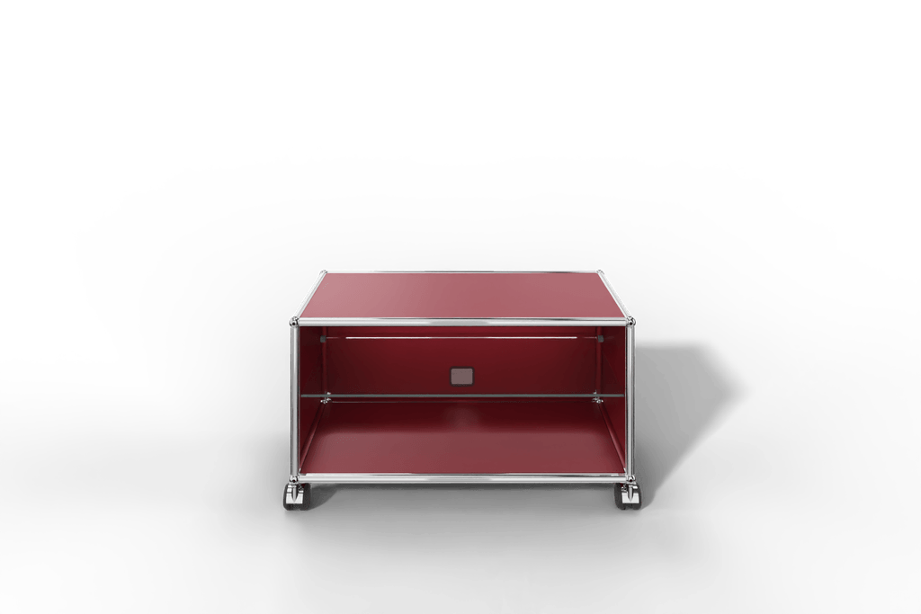 USM Haller TV-Lowboard, von Paul Schärer & Fritz Haller Produktbild