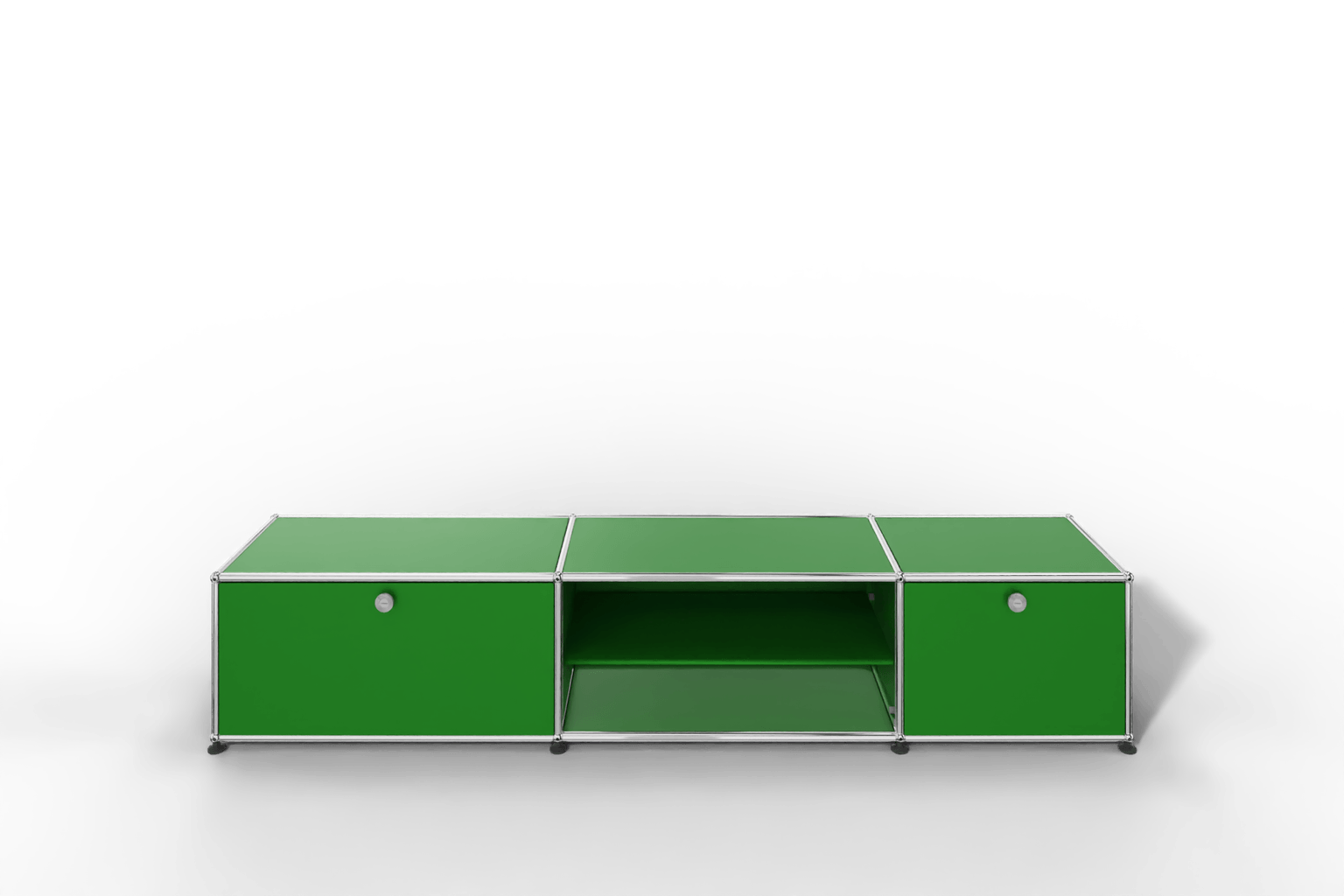 USM Haller TV-Lowboard mit Schublade und Klapptür Produktbild