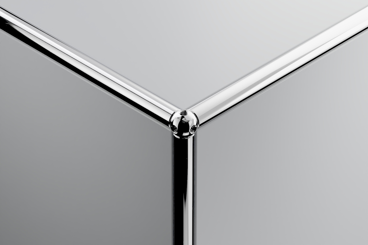 USM Haller Ausziehtüre 750x350 - komplettes Set Produktbild