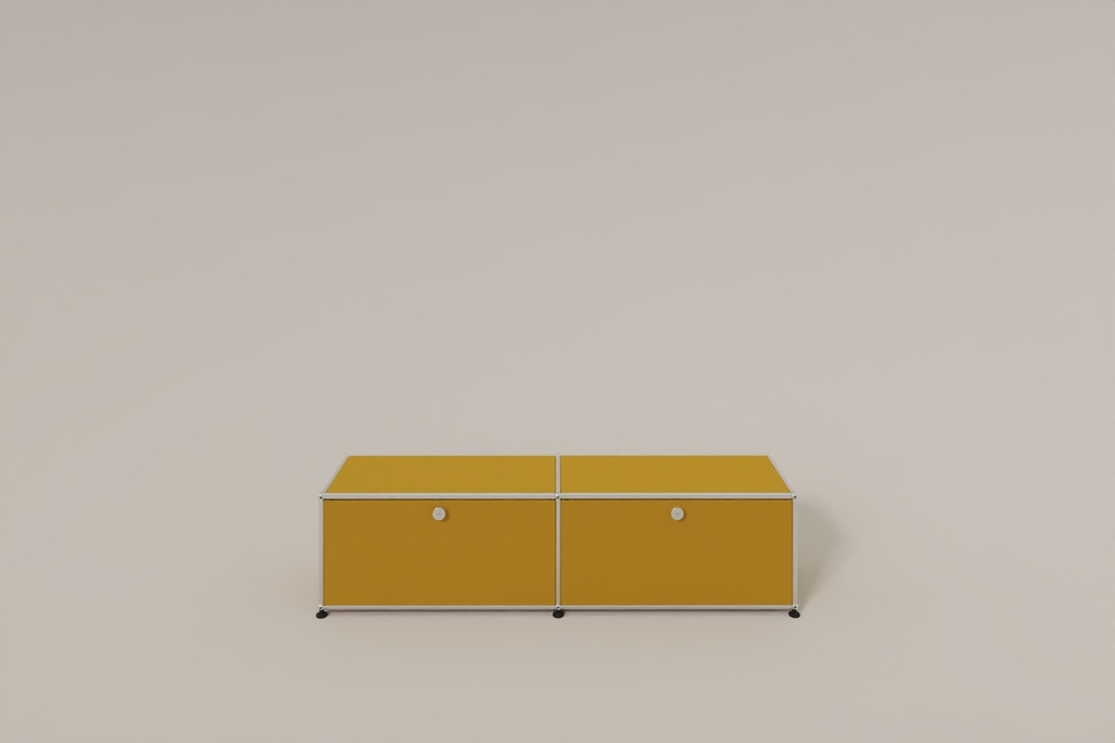 USM Haller Lowboard mit 2 Klapptüren Produktbild
