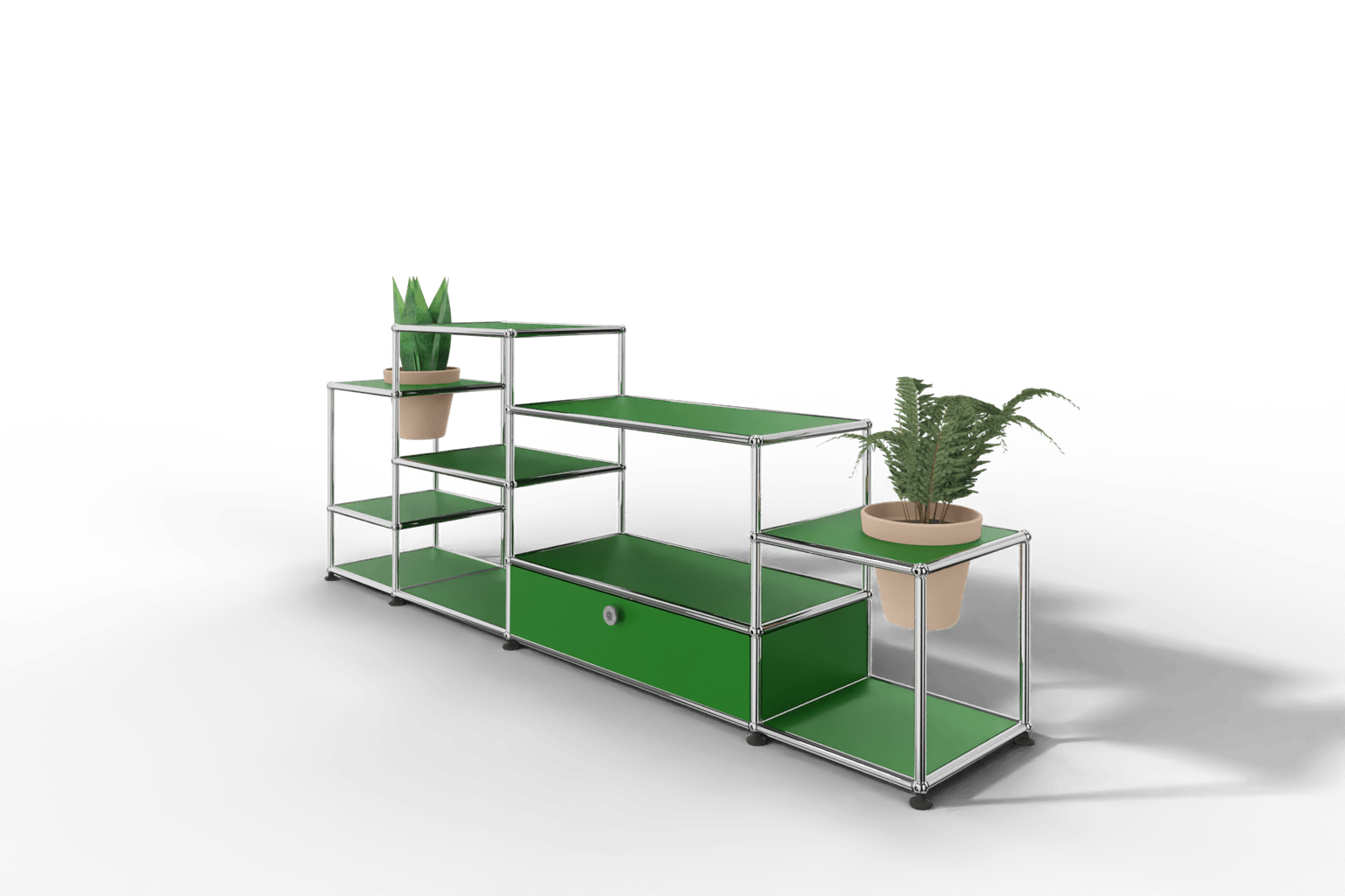 Sideboard mit Pflanzeneinsatz Produktbild