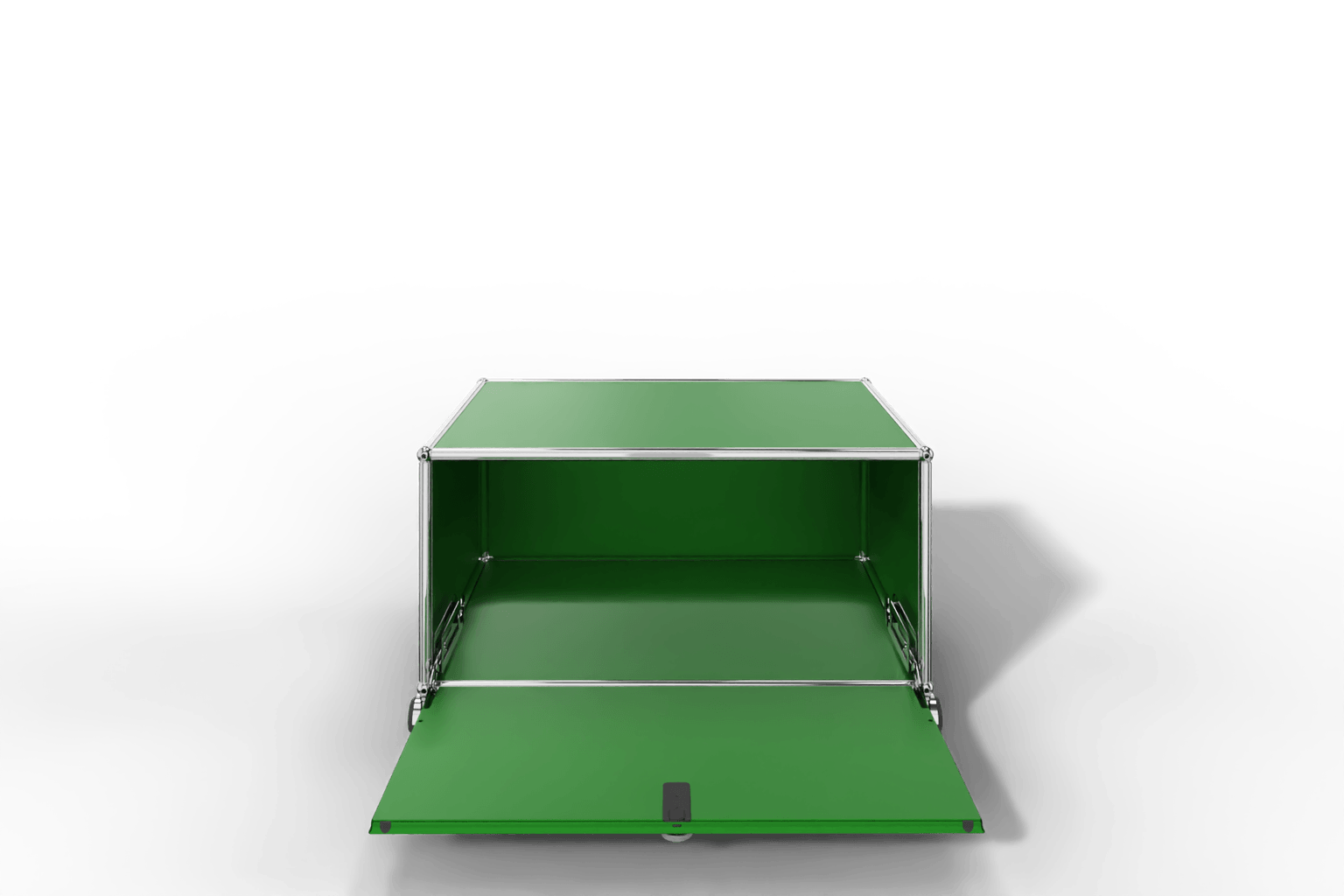 USM Haller TV-Lowboard, von Paul Schärer & Fritz Haller Produktbild