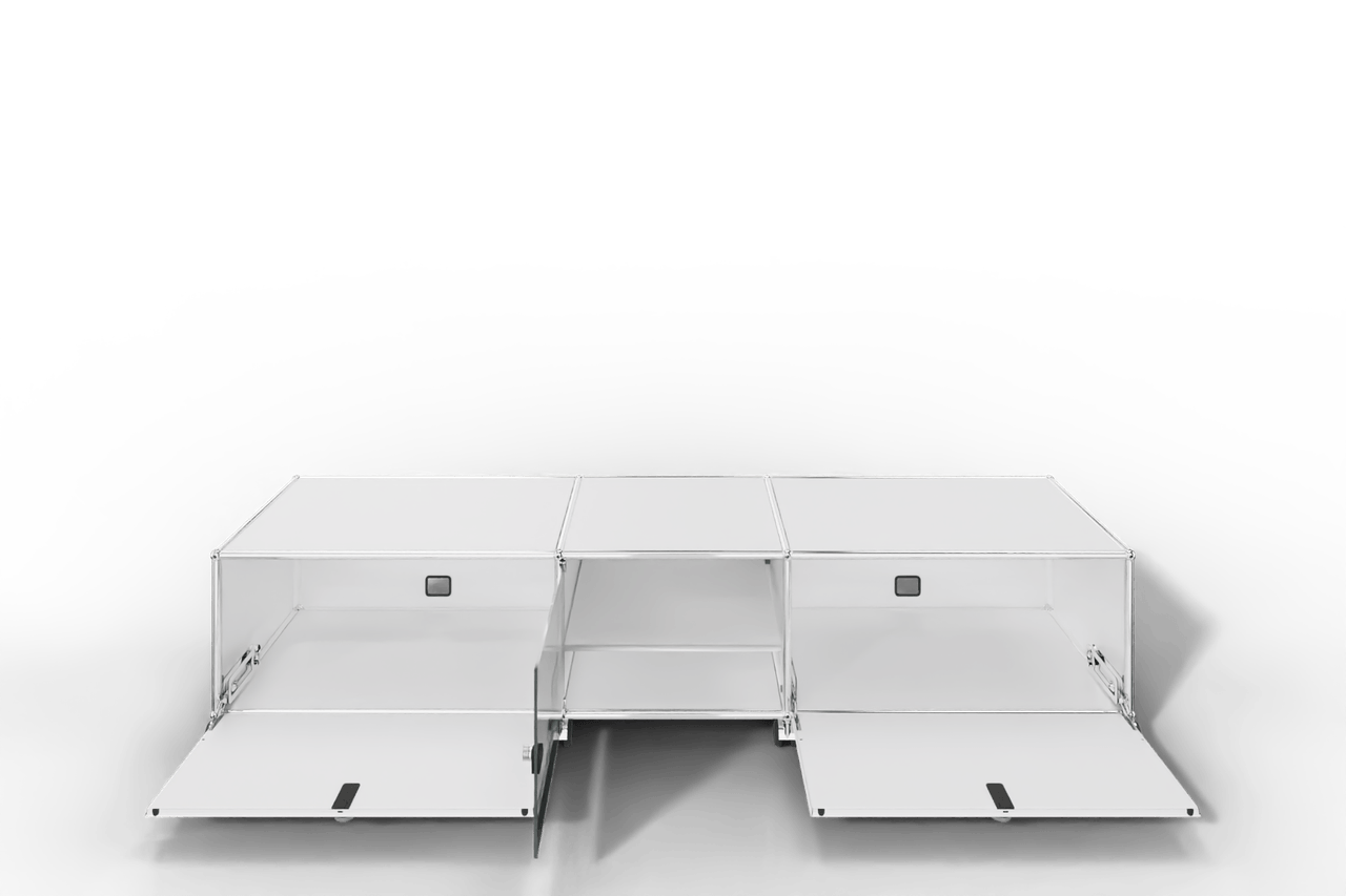 TV-Lowboard, von Paul Schärer & Fritz Haller Produktbild