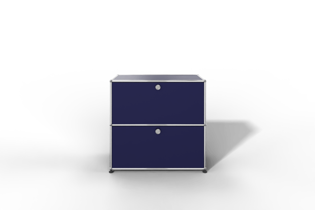 USM Haller Sideboard mit 2 Klapptüren übereinander