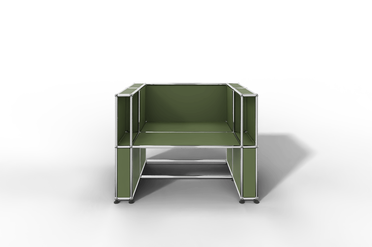 USM Haller Manjak Lounge Sessel Produktbild