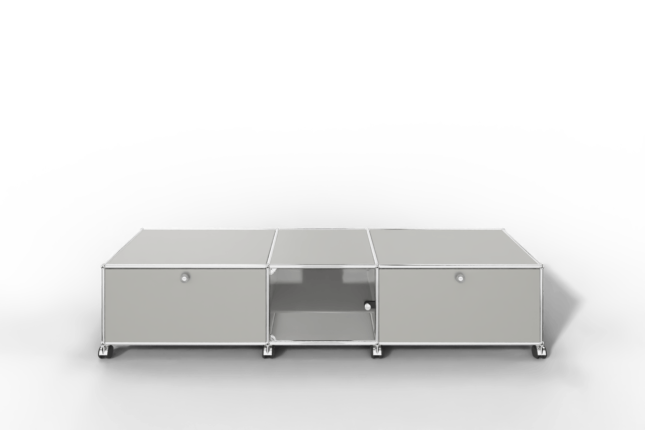 TV-Lowboard, von Paul Schärer & Fritz Haller Produktbild