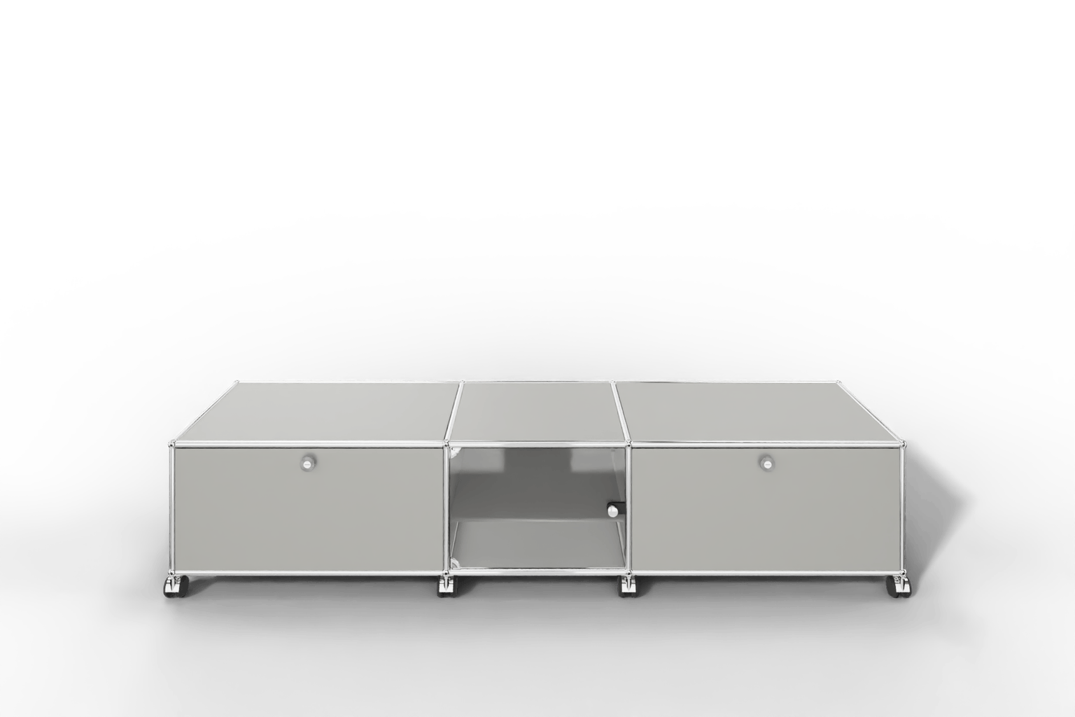 TV-Lowboard, von Paul Schärer & Fritz Haller Produktbild