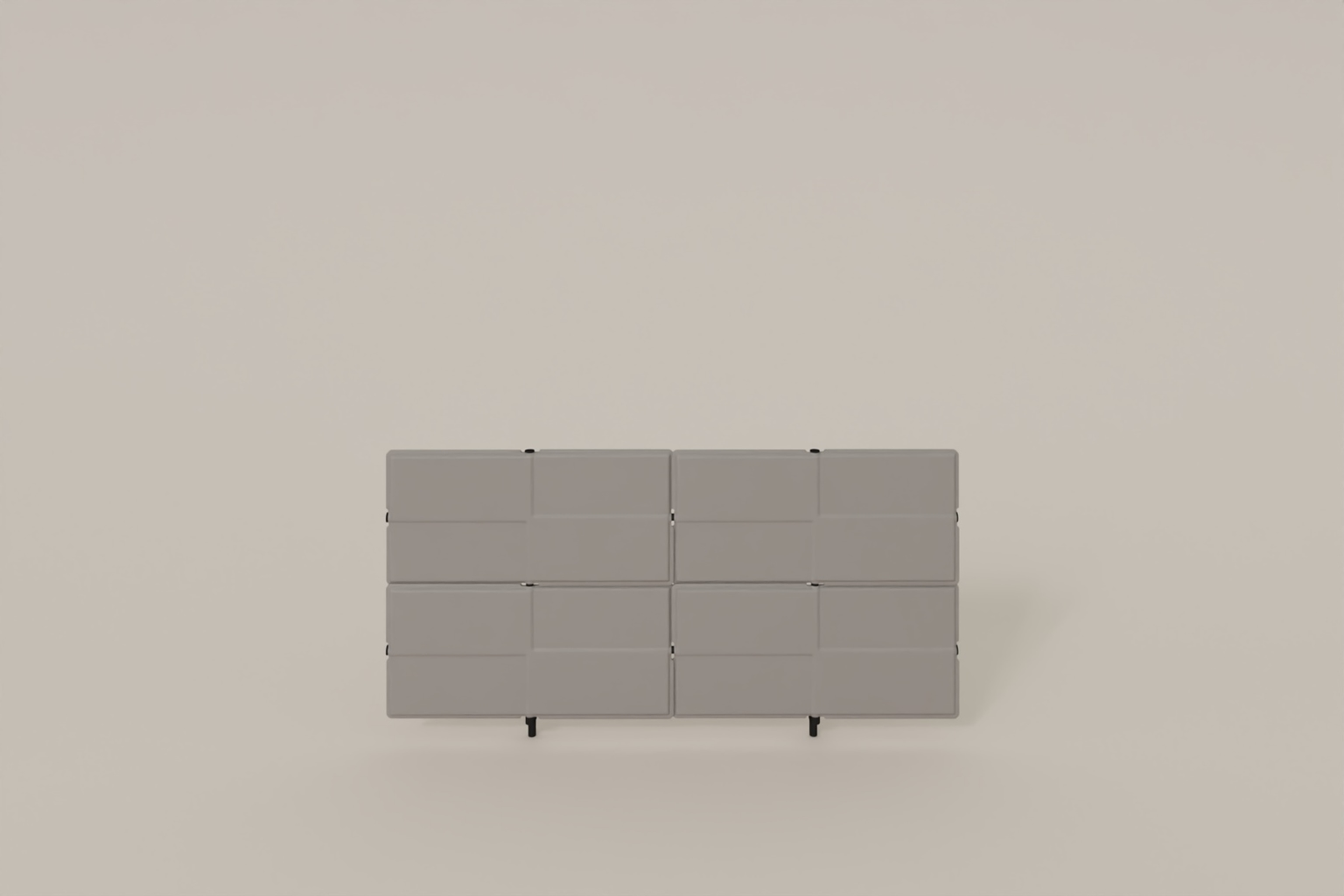USM Haller Privacy Panels Tischblenden Produktbild