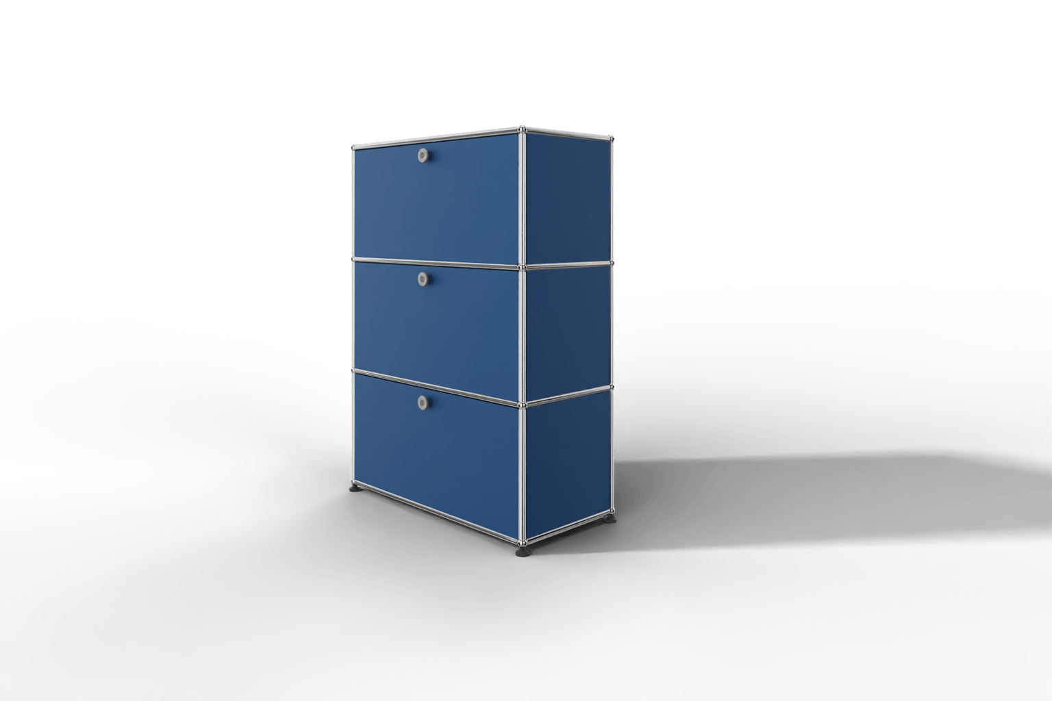 USM Haller Highboard, mit 3 Klapptüren Produktbild