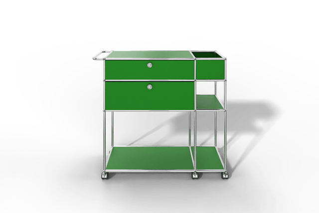 USM Haller Servierwagen/Barwagen