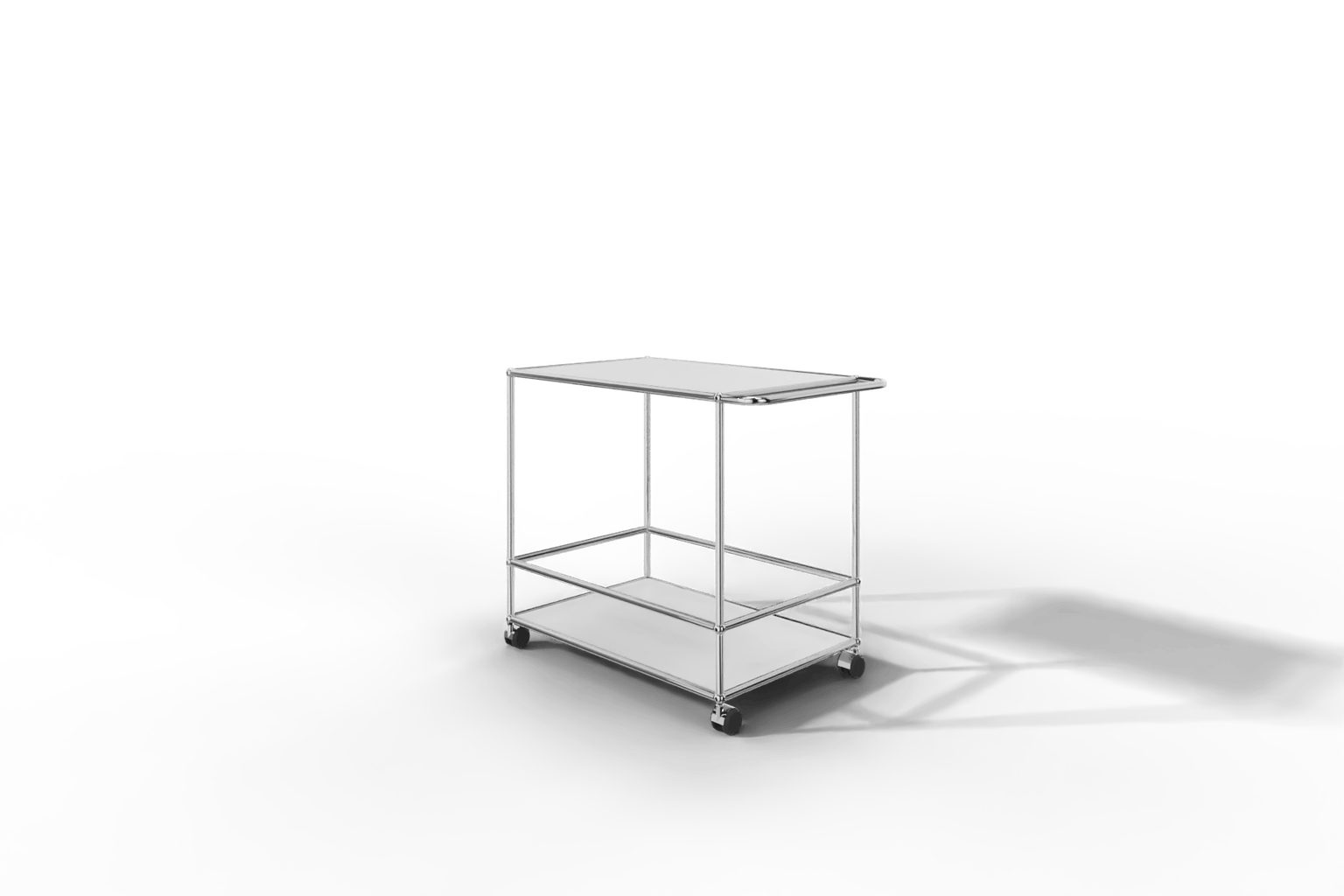 USM Haller Servierwagen Produktbild