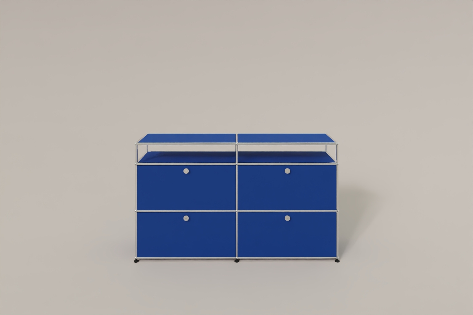 USM Haller Sideboard mit Schubladen und Klapptüren Produktbild