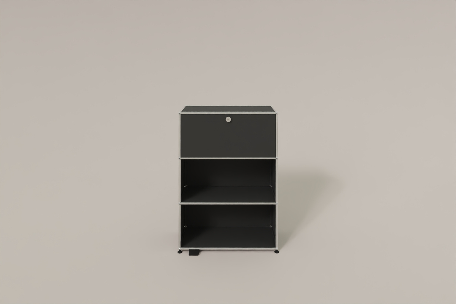 USM Haller E Regal / Highboard mit Licht Produktbild