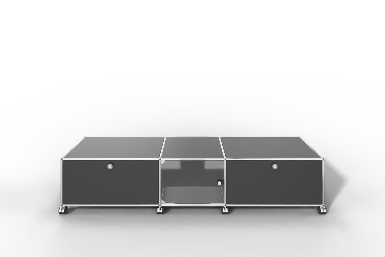 TV-Lowboard, von Paul Schärer & Fritz Haller Produktbild