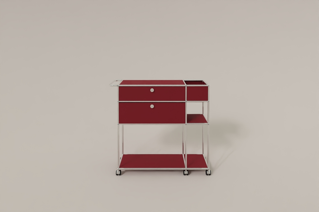 USM Haller Servierwagen/Barwagen Produktbild