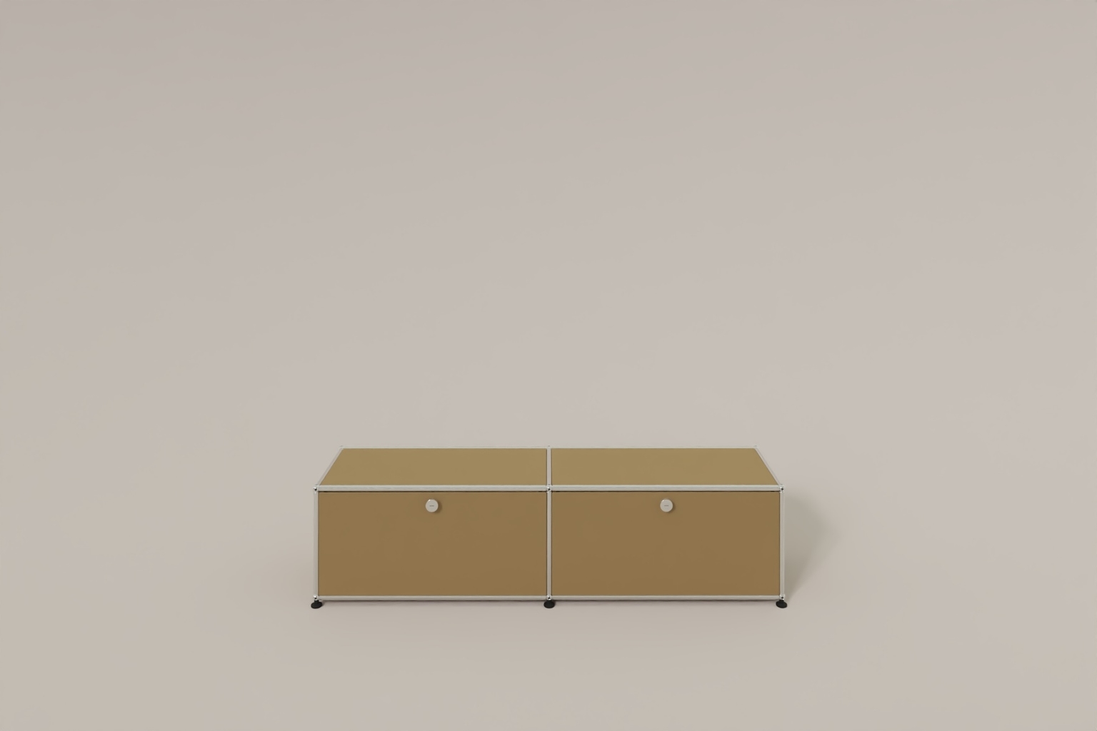 USM Haller Lowboard mit 2 Klapptüren Produktbild