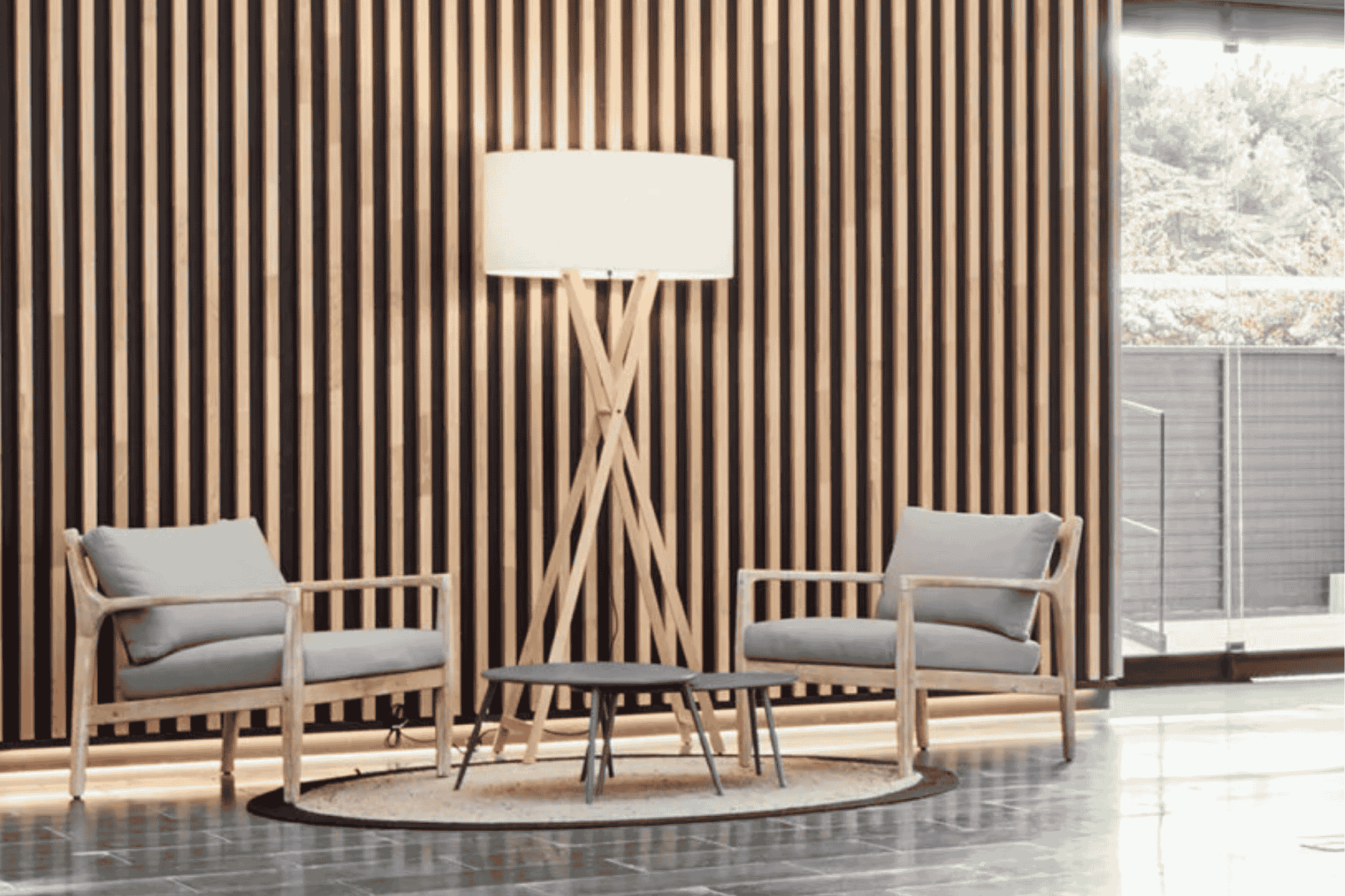 Marset Cala Stehleuchte Produktbild