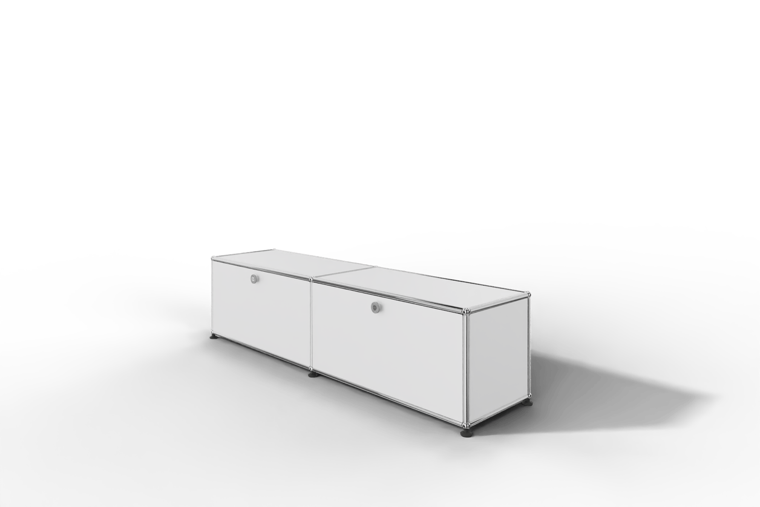 USM Haller Lowboard mit 2 Klapptüren Produktbild