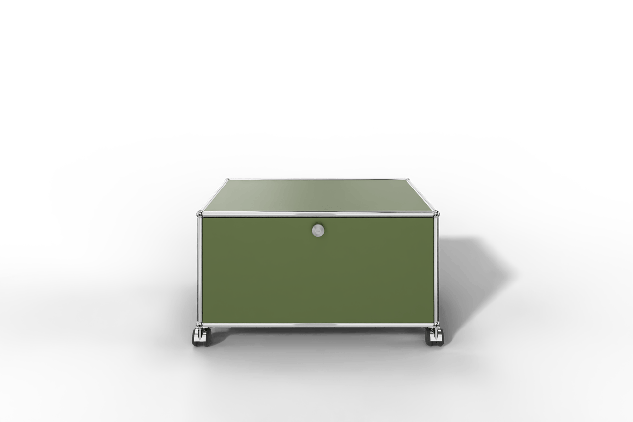 USM Haller TV-Lowboard, von Paul Schärer & Fritz Haller Produktbild