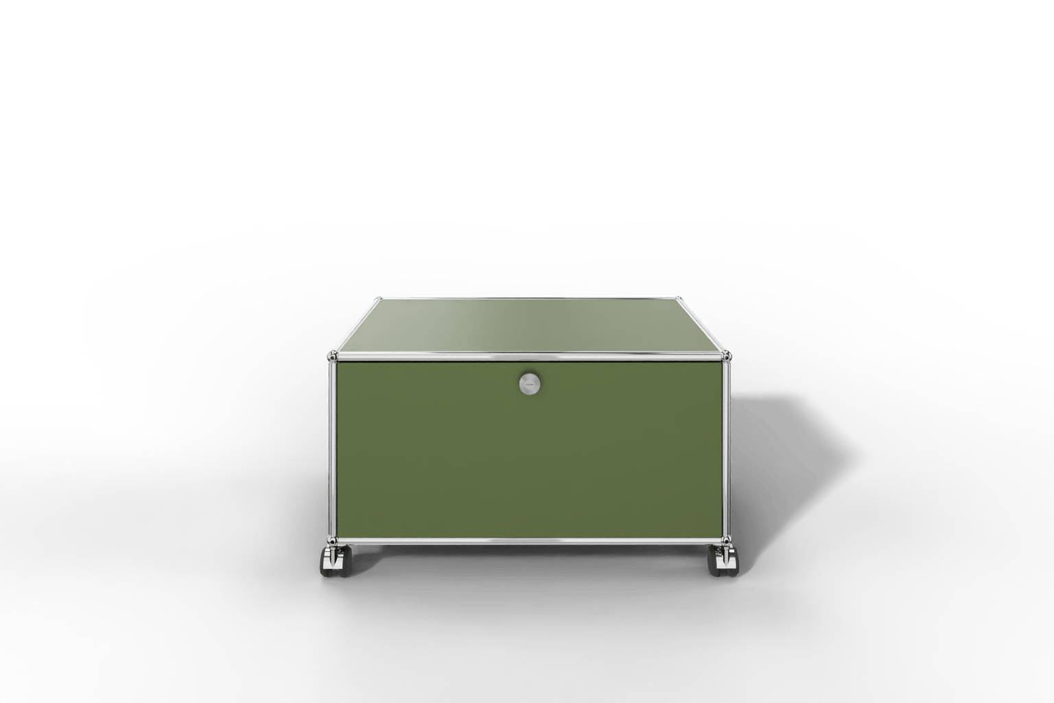 USM Haller TV-Lowboard, von Paul Schärer & Fritz Haller Produktbild