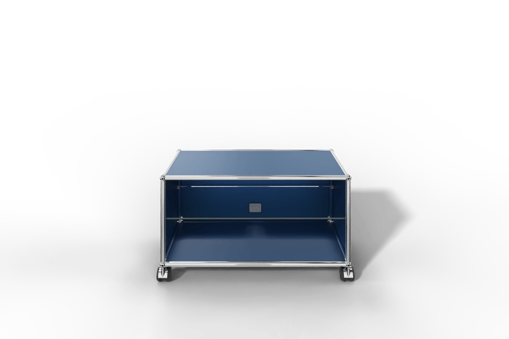 USM Haller TV-Lowboard, von Paul Schärer & Fritz Haller Produktbild