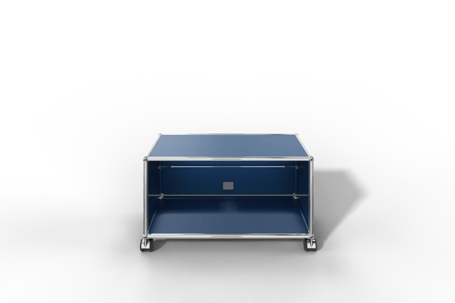 USM Haller TV-Lowboard, von Paul Schärer & Fritz Haller