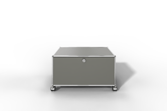 USM Haller TV-Lowboard, von Paul Schärer & Fritz Haller