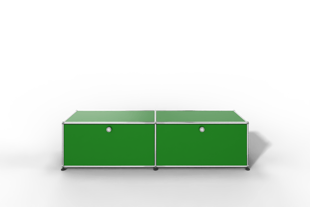 USM Haller Lowboard mit 2 Klapptüren